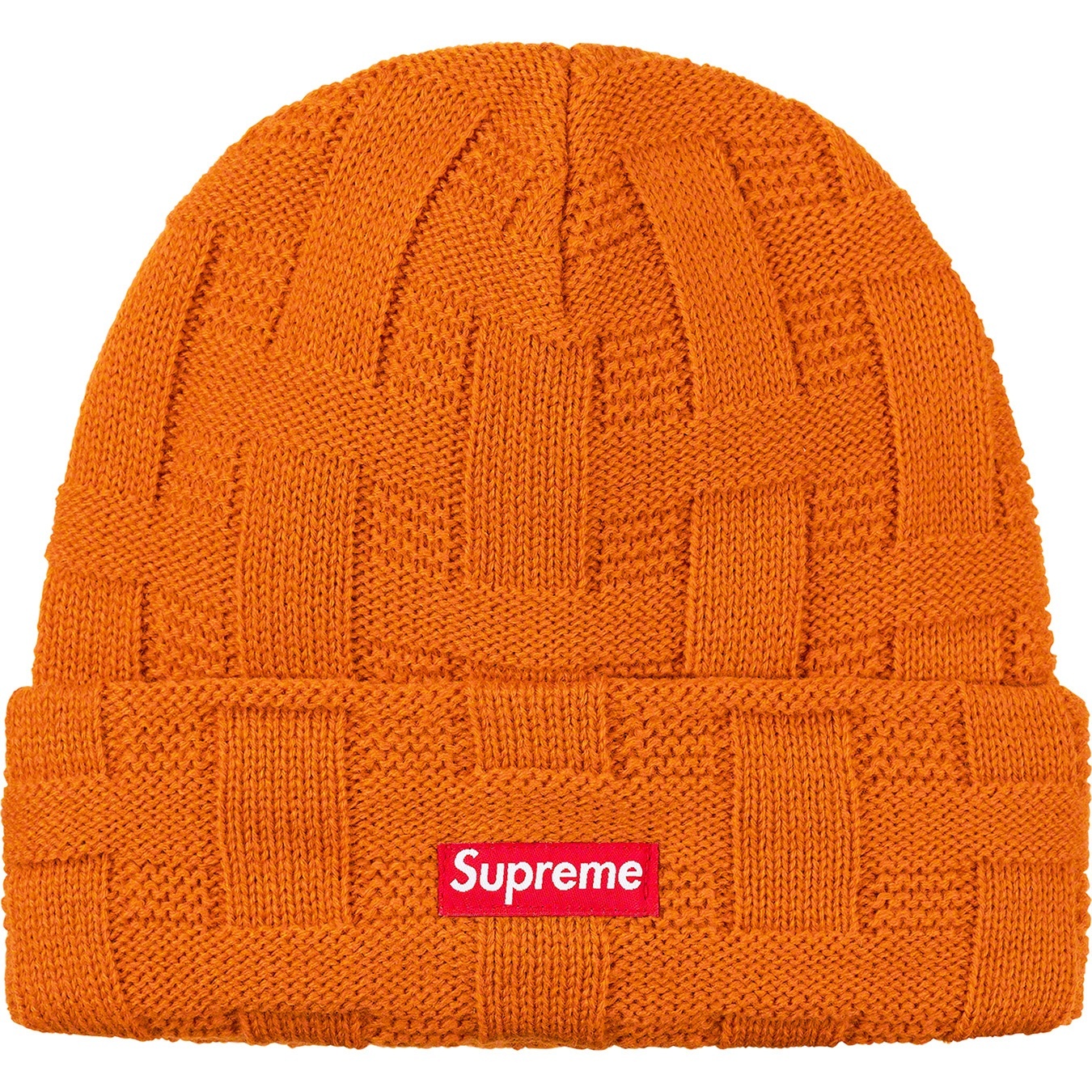 Basket Weave Beanie view 5